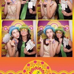 Kına olur da Photobooth olmaz mı? Zeynep Hanım'ın kınası Photobooth Antalya ile çok konuşuldu.