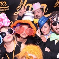 Tango Lara dansçıları enerjileri ile çok keyif verdiler.