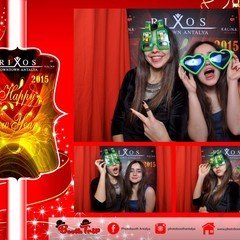 RIXOS DOWNTOWN ANTALYA 2015 YILBAŞI PARTİSİ-Konuklar çok eğlendi çok:)