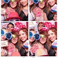 GAMZE - OSMAN DÜĞÜN ETKİNLİĞİ. Photobooth olmadan düğünün tadı olmuyor tabi:)