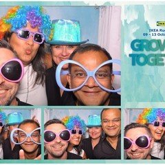 IKEA GROWING TOGETHER TOPLANTISI 2017- Mobilya yapmayı da eğlenmeyi de çok iyi bilen bir ekip.