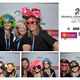 Abdi İbrahim - 21. İç Hastalıkları Kongresi 2019