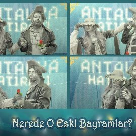 Antalya Büyükşehir Belediyesi - Ramazan Şenlikleri