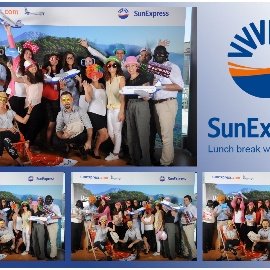 SunExpress - Lunch Break with SunChair