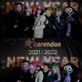 Corendon Airlines - New Year Party