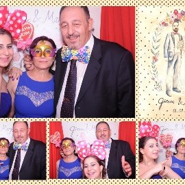 Gönenç & Margarita Wedding