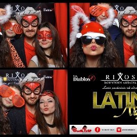 Los Diablos Latin Dance Party