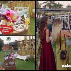 Retro Photobooth Antalya Düğünlerinde