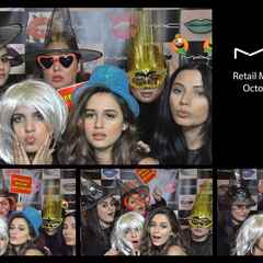 Retrobooth Photobooth Eğlencesi