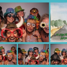 RetroBooth - Eğlenceli Düğünlerin Nostaljik Oyuncağı