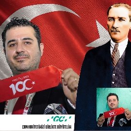 GC Türkiye - 29 Ekim Kutlaması