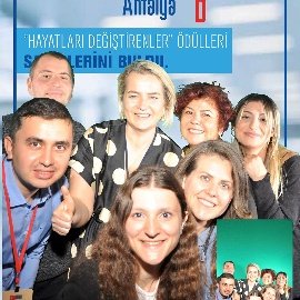 CSSP - Hayatları Değiştirenler