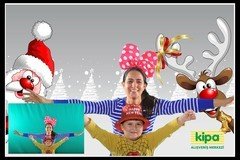 KİPA Antalya AVM - Yeni Yıl Etkinliği