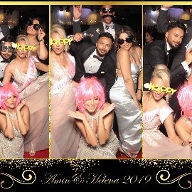 Amin & Helena Wedding