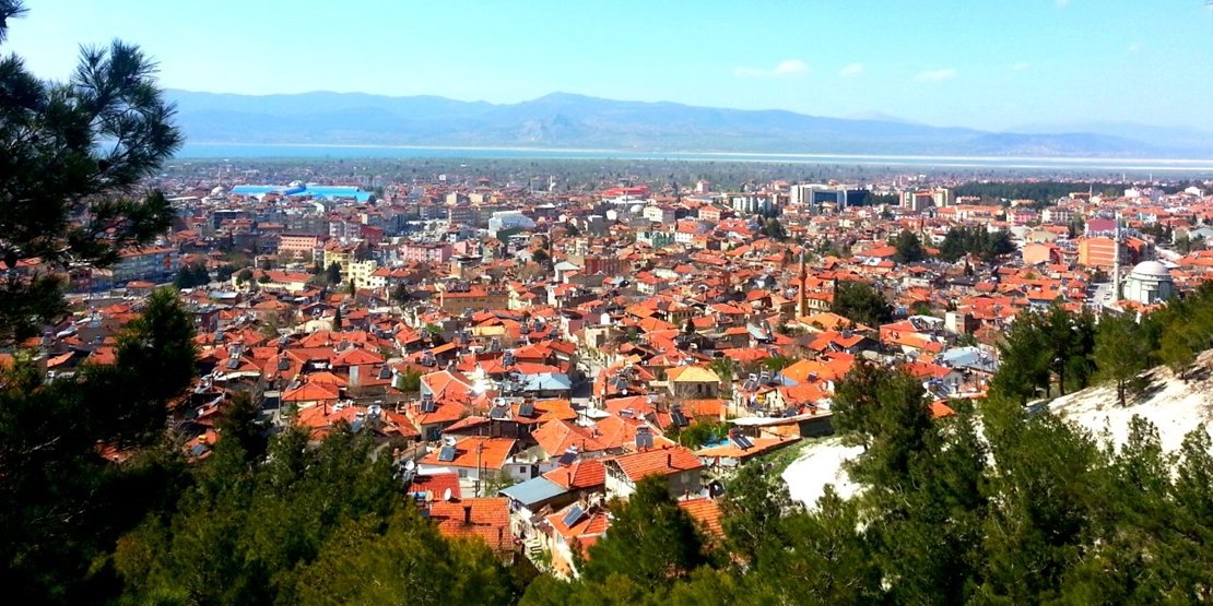 Burdur'da Ne Yenir Meşhur