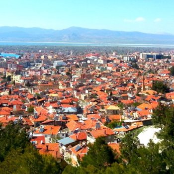 Burdur'da Ne Yenir Meşhur