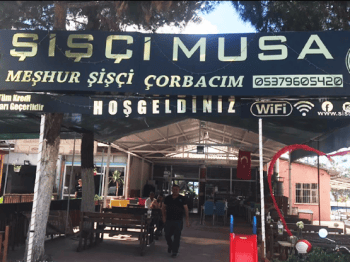 En İyi Burdur Şiş Restoranı
