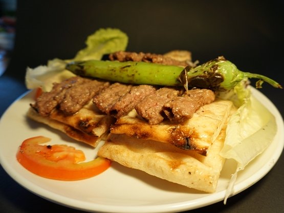 İftar Menüsü Bir Buçuk Porsiyon