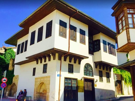 Burdur Tarihi Konakları