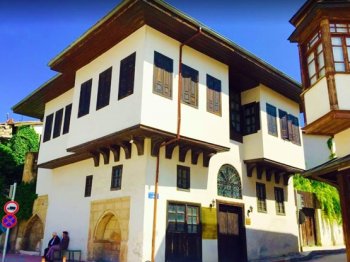 Burdur Tarihi Konakları