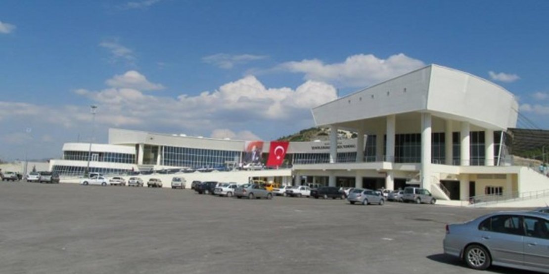 Burdur Otogarı İletişim Bilgileri