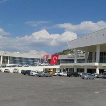 Burdur Otogarı İletişim Bilgileri
