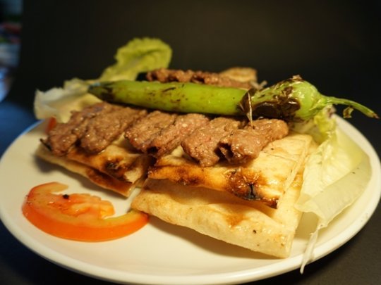 Duble Şiş İftar Menüsü