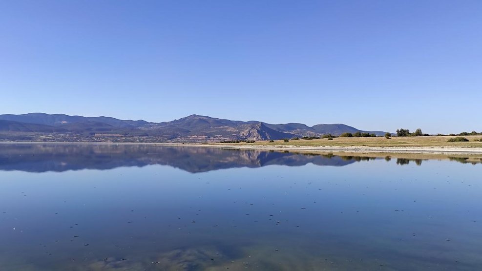 Burdur Gölü: Türkiye'nin Sessiz Doğa Harikası