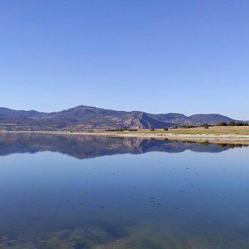 Burdur Gölü: Türkiye'nin Sessiz Doğa Harikası