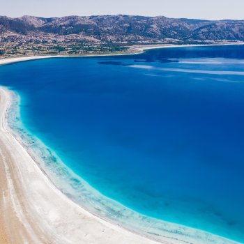 Salda Gölü: Türkiye'nin Maldivleri Hakkında Bilmeniz Gereken Her Şey