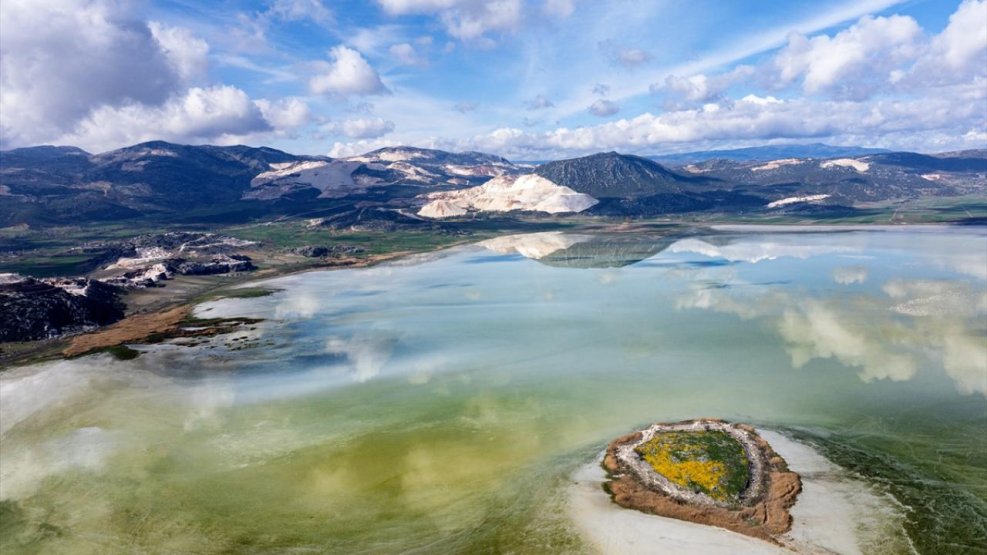 Yarışlı Gölü: Burdur’un Sessiz Kuş Cenneti