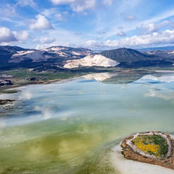 Yarışlı Gölü: Burdur’un Sessiz Kuş Cenneti
