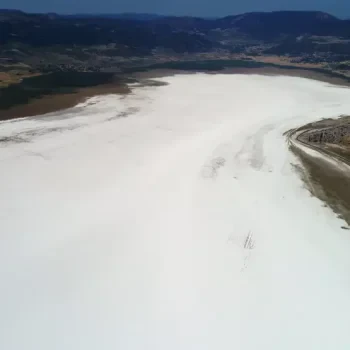 Burdur Akgöl: Doğayla Baş Başa Sessiz Bir Kaçış Noktası
