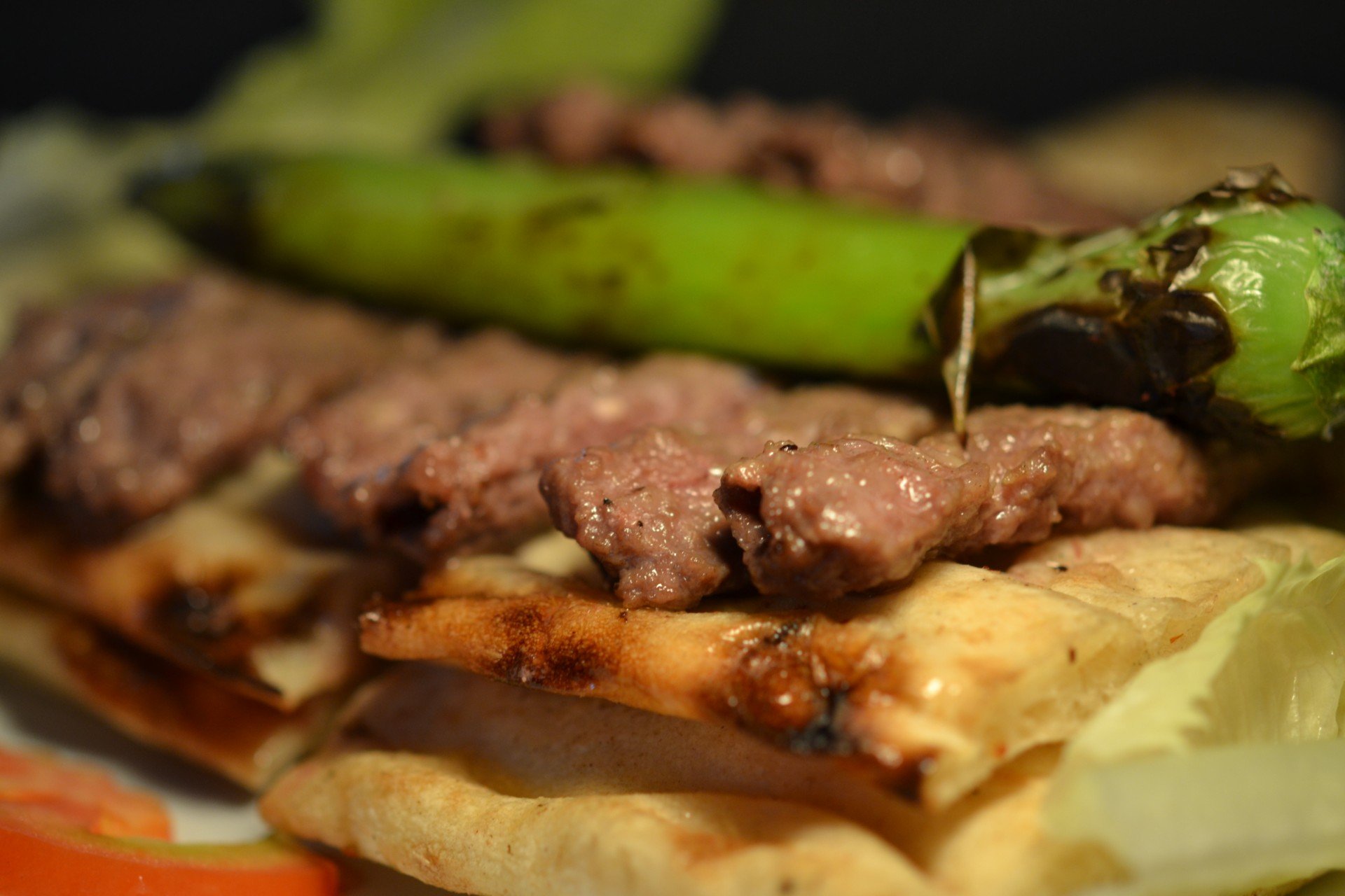 burdur Şiş Köftesi