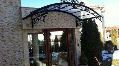 ferforje sundurma sistemi