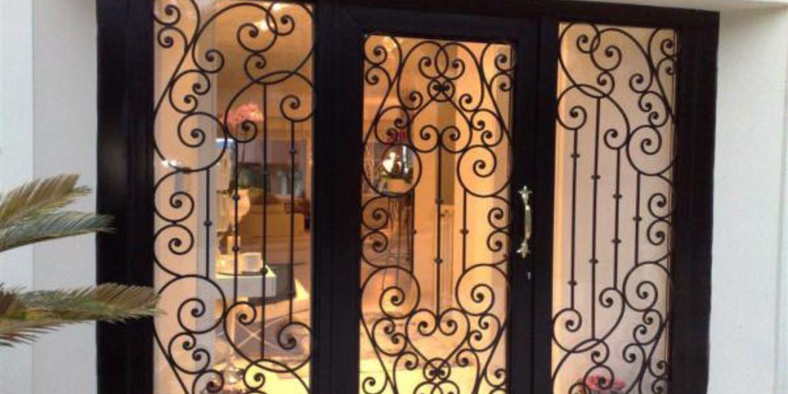Ferforje Apartman Kapıları Ne Fayda Sağlar?