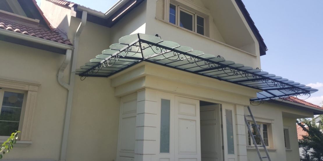 Ferforje Sundurma Sistemleri ve Ayrıcalıklı Özellikleri