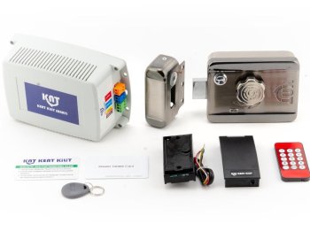 Çınar Ferforje Akıllı Kilit Sistemleri