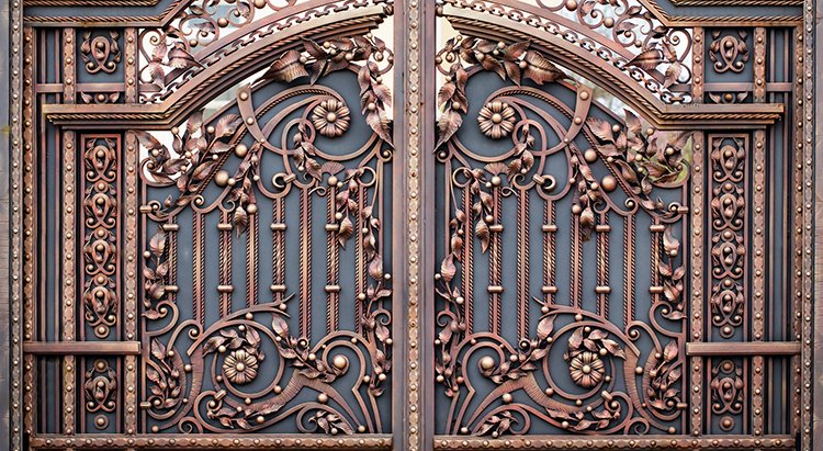 Ferforje Kapı Nedir? Neden Bu Kadar Tercih Edilir?