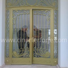 kod 108 apartman ve bina giriş kapıları