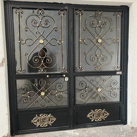 kod 113 apartman ve bina giriş kapıları