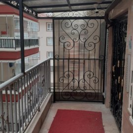 kod 118 apartman ve bina giriş kapıları