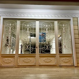 kod 119 apartman ve bina giriş kapıları