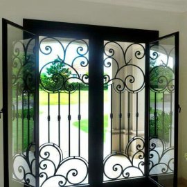 kod 122 apartman ve bina giriş kapıları