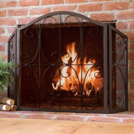 kod 12 ferforje şömine siperlik