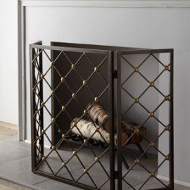 kod 18 ferforje şömine siperlik