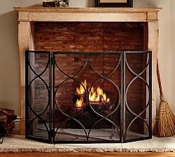 kod 20 ferforje şömine siperlik