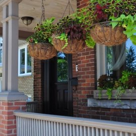 kod 02 ferforje çiçeklik ve saksı