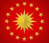 Türkiye Cumhuriyeti Cumhurbaşkanlığı Logosu