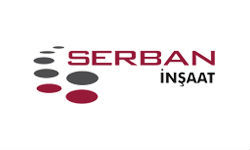 Serban İnşaat Logosu